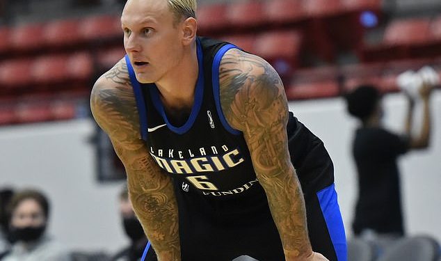 Janis Timma mrtav u 32: Latvijski košarkaš ‘pronađen na stubištu stambene zgrade u Moskvi’ na rođendan svoje bivše supruge