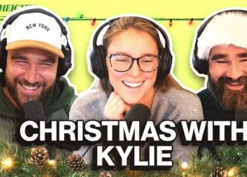 Jason i Travis Kelce najavljuju sljedećeg gosta New Heights usred glasina o Taylor Swift i Caitlin Clark