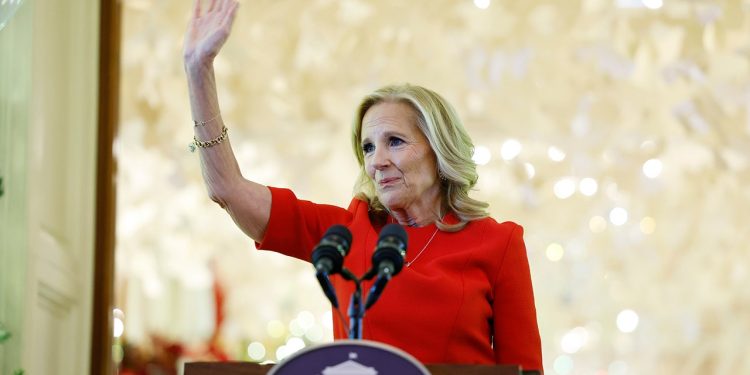 Jill Biden napušta posao na društvenom koledžu u Virginiji prije odlaska iz Bijele kuće