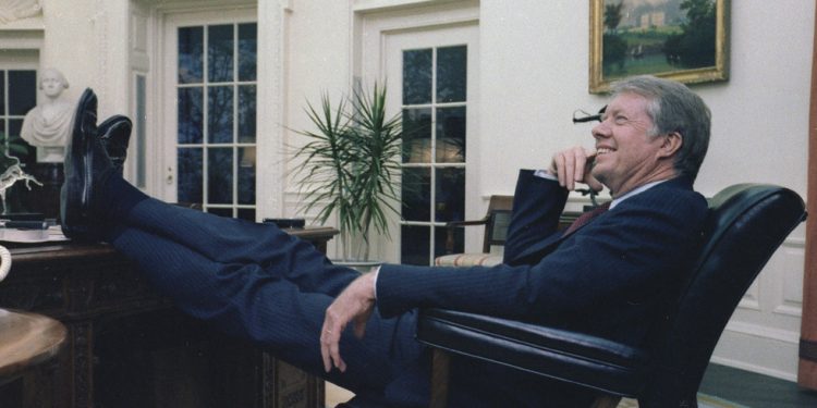 Jimmy Carter umro u 100. godini — RT World News