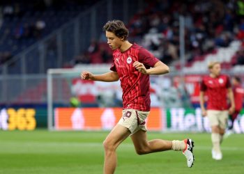 John Mellberg sa Salzburgom stopama oca Olofa