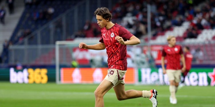 John Mellberg sa Salzburgom stopama oca Olofa