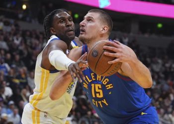 Jokićev šou u posljednje dvije minute: Senzacionalan povratak Denvera nad Golden State