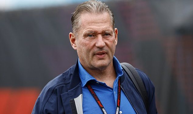 Jos Verstappen iznosi bizarnu tvrdnju o novoj bebi svog sina Maxa nakon što je F1 zvijezda objavila da je njegova djevojka Kelly Piquet trudna