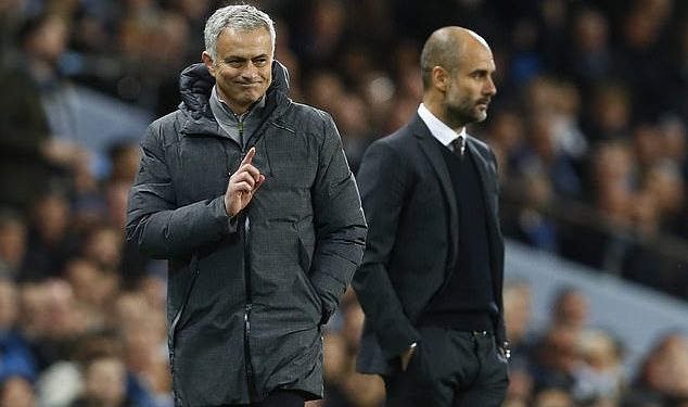 Jose Mourinho uzvraća udarac Pepu Guardioli nakon što je šef Man Cityja rekao da je osvojio dvostruko više naslova u Premier ligi nego što kaže da je ‘osvojio pošteno’ i bez suočavanja sa ‘150 tužbi’