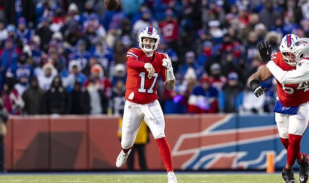 Josh Allen ozlijeđen dok je Bills pobjeđivao Patriotse… nakon što se pokazalo da mu je Buffalo QB slomio ruku ranije ove sezone