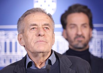 NAPOKON SE SKRASIO? Josip Jurčević pridružio se saborskom klubu Mosta | NACIONAL.HR