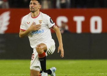 Juesu Navas se oprašta od Seville i nogometa: karijera puna suza i trofeja