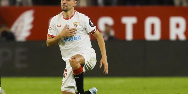 Juesu Navas se oprašta od Seville i nogometa: karijera puna suza i trofeja