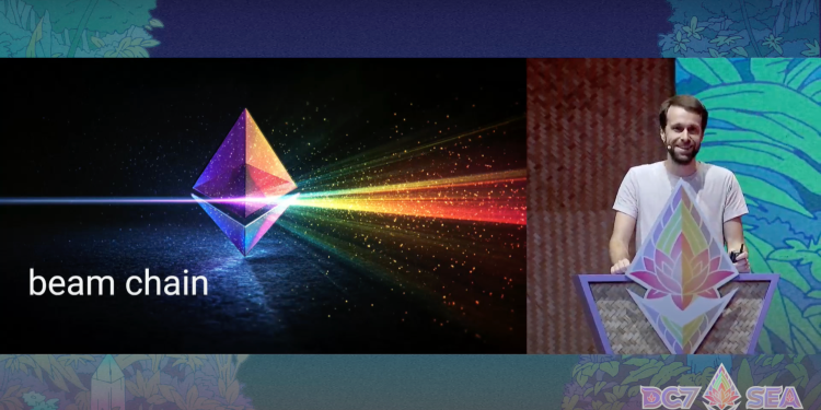 Justin Drake iz Ethereuma ne vidi prijetnju od Solane, kaže da će njegova ‘zlatna era’ završiti