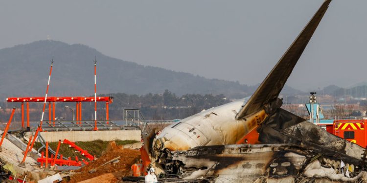 Južna Koreja će izvršiti inspekciju Boeingove flote nakon avionske nesreće — RT World News