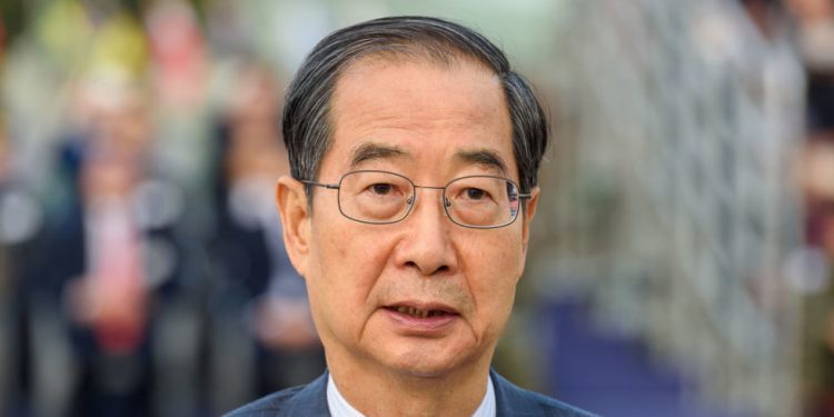 Južna Koreja glasa za opoziv vršitelja dužnosti predsjednika — RT World News