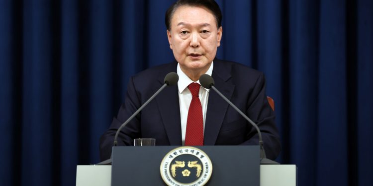 Južnokorejski predsjednik ‘duboko žali’ zbog izvanrednog stanja — RT World News