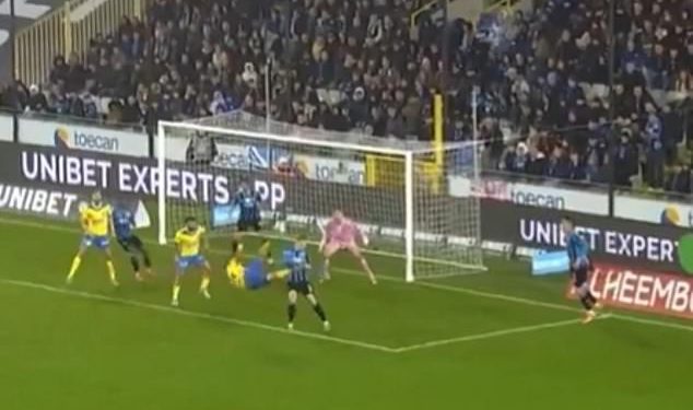 Kad se opet može pridružiti!? Novi Tottenhamov tinejdžerski branič Luka Vušković postiže akrobatski čudesni gol u Belgiji usred krize s ozljedama Spursa uoči promjene u Premier ligi