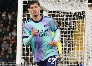 Kai Havertz otkriva trenutak koji je promijenio njegovu karijeru u Arsenalu i pozdravlja kapetana Martina Odegaarda što je ‘pojačao’ vodstvo nakon povratka od ozljede