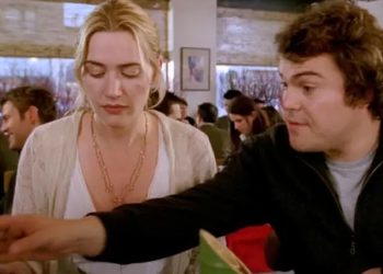 Kako je ‘scena pasenja sisa’ u The Holidayu između Jacka Blacka i Kate Winslet inspirirana nezgodnim trenutkom iz stvarnog života na setu