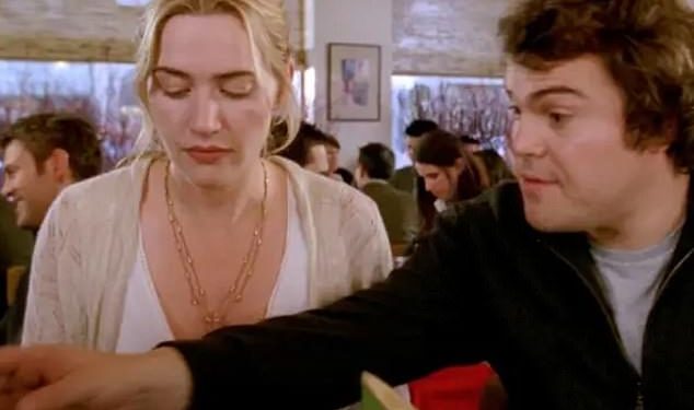 Kako je ‘scena pasenja sisa’ u The Holidayu između Jacka Blacka i Kate Winslet inspirirana nezgodnim trenutkom iz stvarnog života na setu