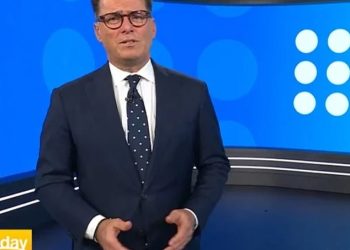 Karl Stefanović uhvaćen je na Božić s OGROMNIM gafom