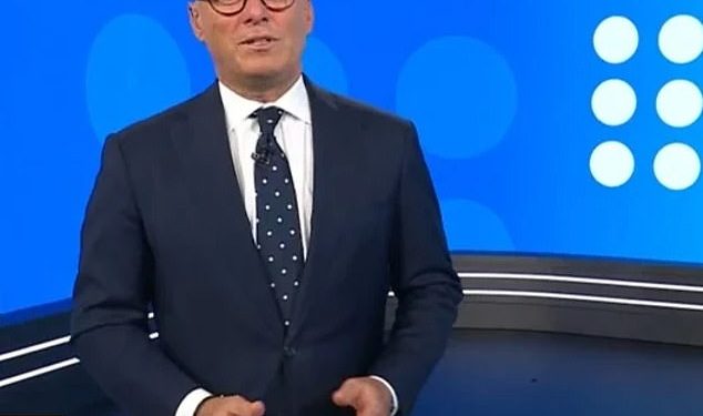 Karl Stefanović uhvaćen je na Božić s OGROMNIM gafom