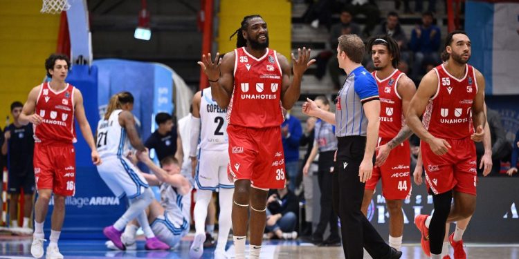 Kenneth Faried: “Ja, NBA, Reggio Emilia, Gallinari, Kobe i…”