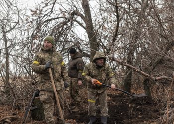 Kijev koristi stručnjake protuzračne obrane obučene na zapadu kao pješaštvo – Guardian — RT Rusija i bivši Sovjetski Savez