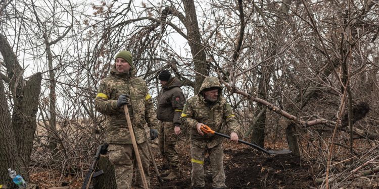 Kijev koristi stručnjake protuzračne obrane obučene na zapadu kao pješaštvo – Guardian — RT Rusija i bivši Sovjetski Savez