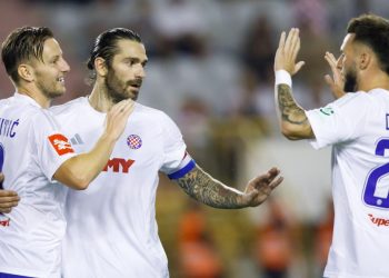 Kod Gattusa se nije usrećio, ali to ga puno ne brine. Zaručili se Hajdukov ‘buntovnik‘ i ljepotica