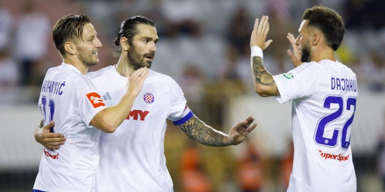 Kod Gattusa se nije usrećio, ali to ga puno ne brine. Zaručili se Hajdukov ‘buntovnik‘ i ljepotica