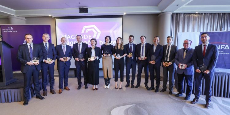 Končaru “zlatna dionica” Zagrebačke burze