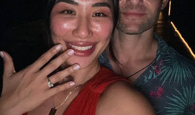 Kontroverzna reality zvijezda Dee Nguyen zaručila se za svog ‘dečka s bazena’