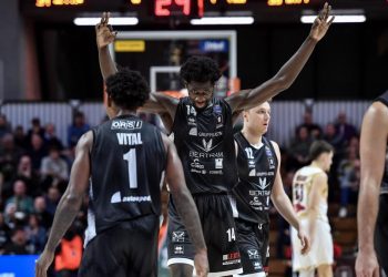 Košarka Serie A: Tortona natjerala Veneziu na treći poraz u tjedan dana, pobjeda Scafatija