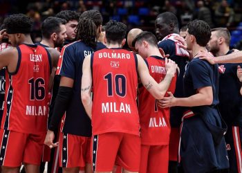 Košarkaška Euroliga, Olimpia Milano sprdnja: na kraju pobjeda Bayern Münchena s Weiler-Babbom