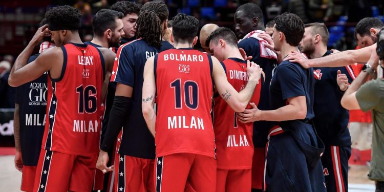 Košarkaška Euroliga, Olimpia Milano sprdnja: na kraju pobjeda Bayern Münchena s Weiler-Babbom