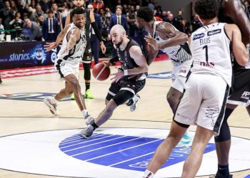 Košarkaška Serie A, Trento pada od Tortone. Virtus Bologna i Milan dobri