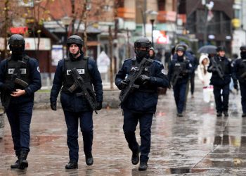 Kosovo optužuje Srbiju za ‘teroristički napad’ koji podsjeća na ruske akcije u Ukrajini