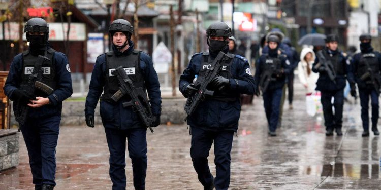 Kosovo optužuje Srbiju za ‘teroristički napad’ koji podsjeća na ruske akcije u Ukrajini