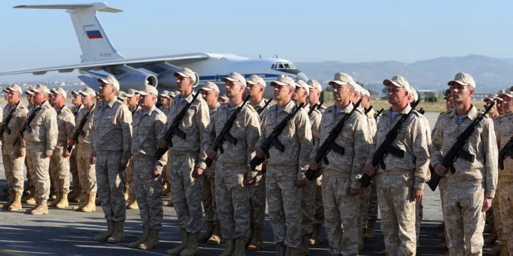 Kremlj komentira budućnost vojnih baza u Siriji — RT World News