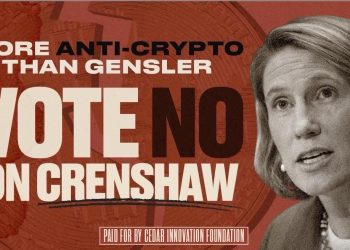 Kripto grupe guraju oglase, pisma protiv nominacije američkih demokrata za povjerenika SEC-a
