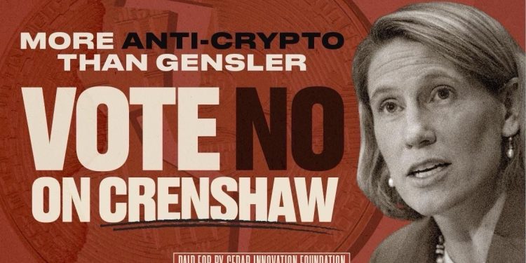 Kripto grupe guraju oglase, pisma protiv nominacije američkih demokrata za povjerenika SEC-a