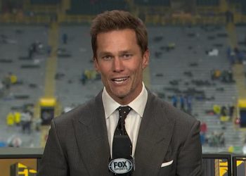 Kritičari sportskih medija kritizirali Toma Bradyja nakon najnovijeg komentara na Foxu: ‘Bez dodatnog uvida cijeli dan’