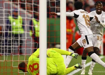 Kup Njemačke: Bayern Monaco-Bayer Leverkusn 0-1