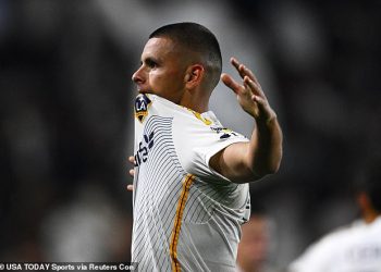 LA Galaxy organizirao je MLS Cup obračun s New York Red Bullsima nakon dramatične pobjede u Zapadnoj konferenciji