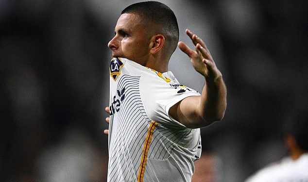 LA Galaxy organizirao je MLS Cup obračun s New York Red Bullsima nakon dramatične pobjede u Zapadnoj konferenciji