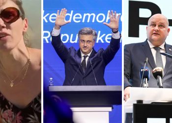 LIGA LJIGA Nakaze, budalaštine ili kuhani kruh. Anna i Neda Dujić, Plenković ili Šušnjar? Glasajte! | NACIONAL.HR