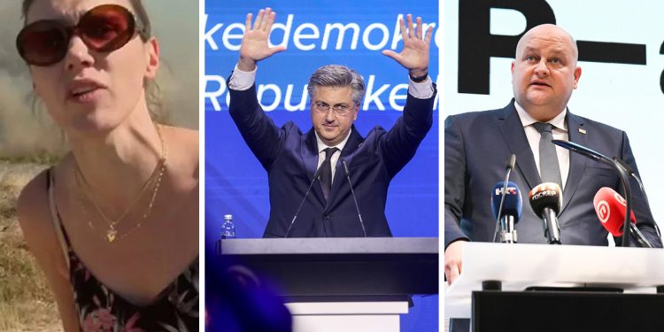 LIGA LJIGA Nakaze, budalaštine ili kuhani kruh. Anna i Neda Dujić, Plenković ili Šušnjar? Glasajte! | NACIONAL.HR