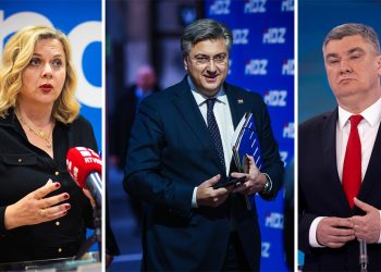 LIGA LJIGA Plenković kao Dražen Petrović, Hrvatska na vrhu ili dnu? GLASAJTE! | NACIONAL.HR