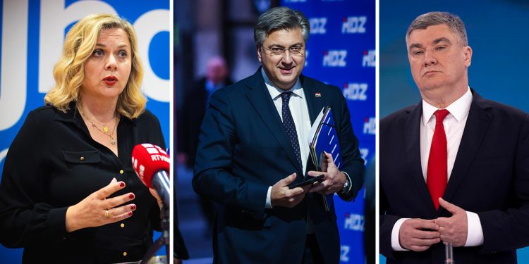 LIGA LJIGA Plenković kao Dražen Petrović, Hrvatska na vrhu ili dnu? GLASAJTE! | NACIONAL.HR