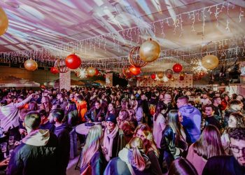 LUDA ZABAVA NA KAMPUSU Studenti sutra dočekuju Novu godinu uz poznati legendarni dvojac