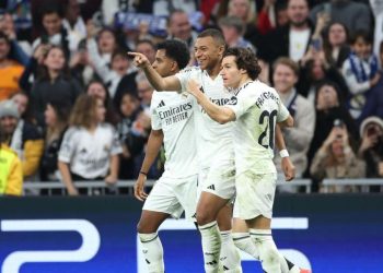 La Liga, Real Madrid-Getafe 2-0: golovi Bellinghama i Mbappéa, ali Bernabeu je odsvirao kraj