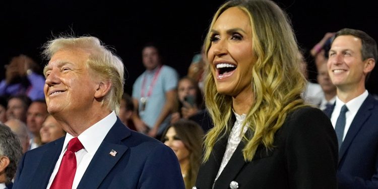 Lara Trump povlači se iz razmatranja za mjesto Marca Rubija u američkom Senatu